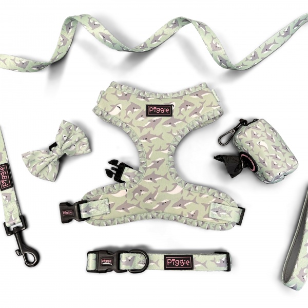 Barky Sharky Harness Bundle richpaw.co.uk/